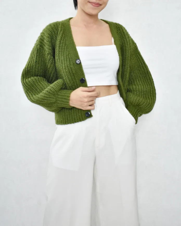 Create a Stylish Crochet Cardigan Pattern Today