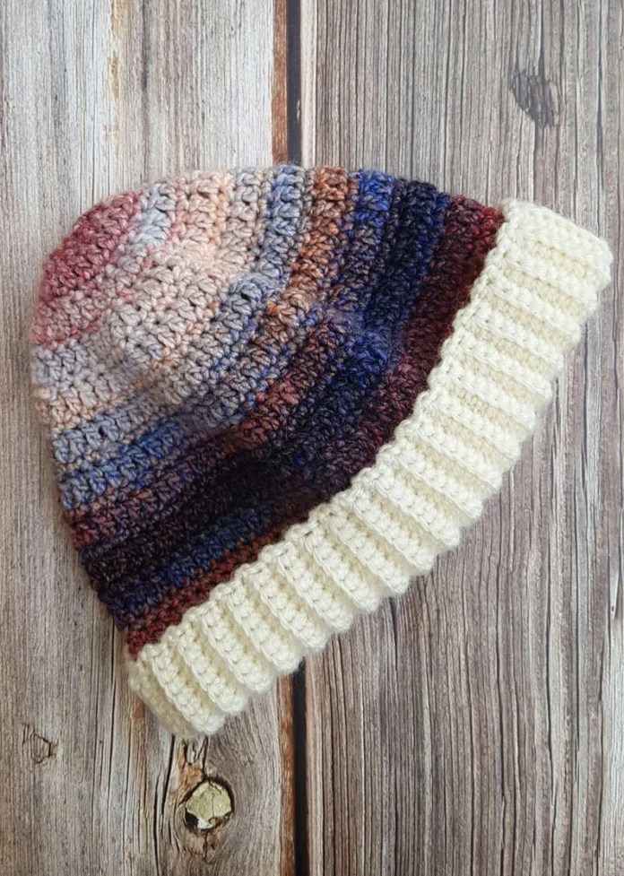 Easy Autumn Hat Crochet Pattern