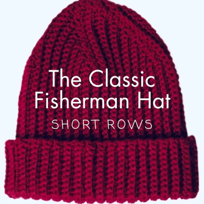 The Classic Fisherman Hat Crochet Pattern