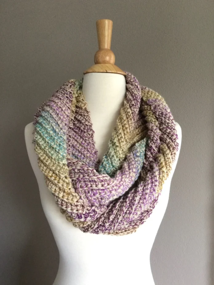 Clementine Scarf Crochet Pattern