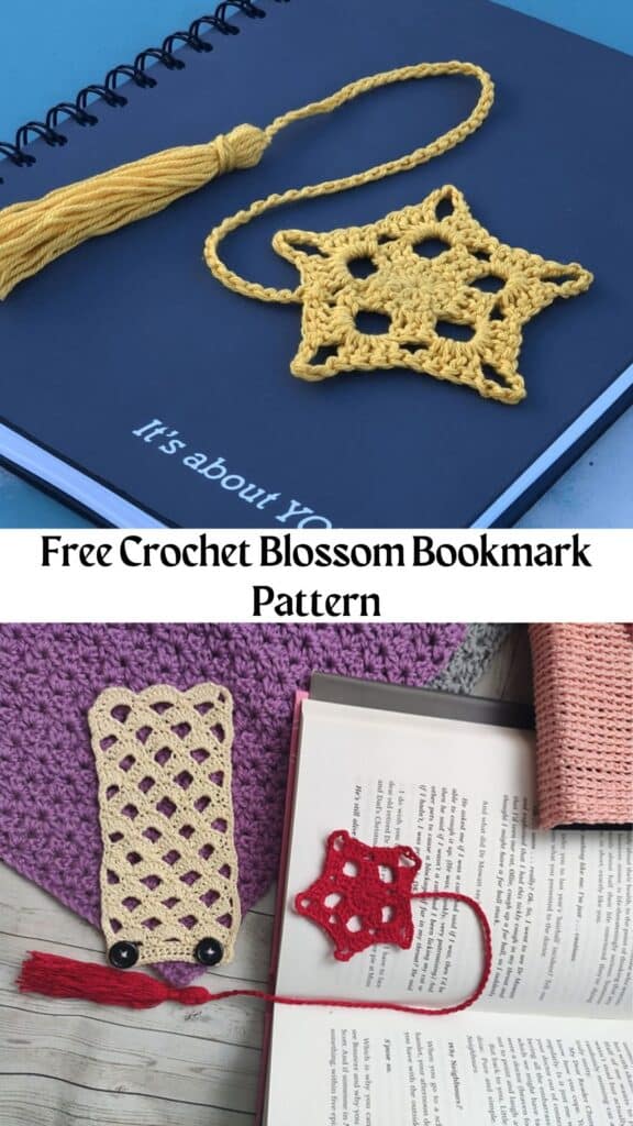 Blossom Bookmark