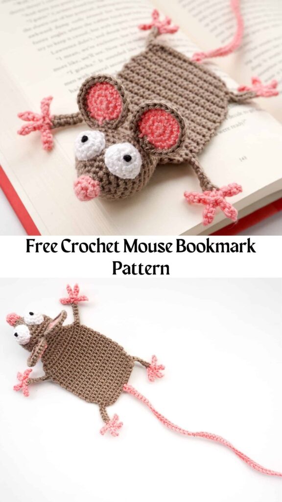 Mouse Bookmark